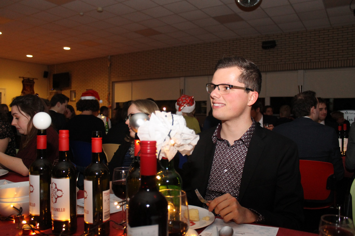 Kerstdiner