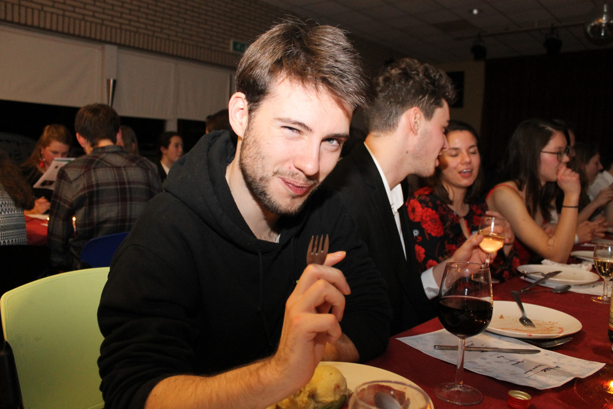 Kerstdiner