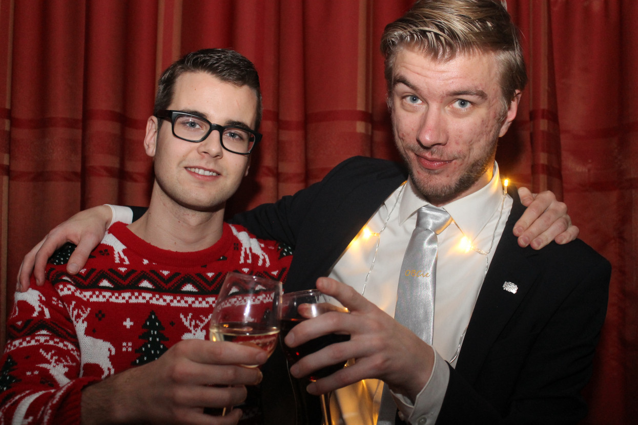 Kerstdiner