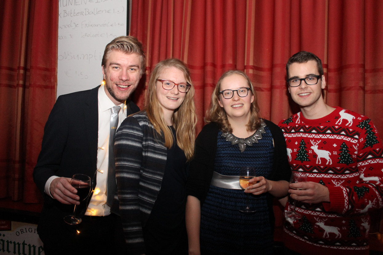 Kerstdiner