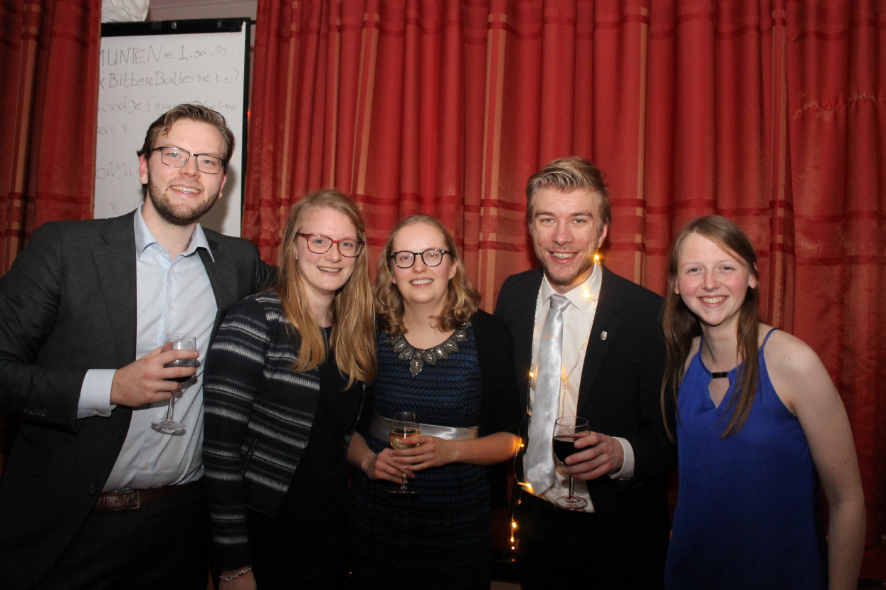 Kerstdiner