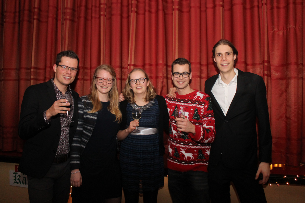 Kerstdiner