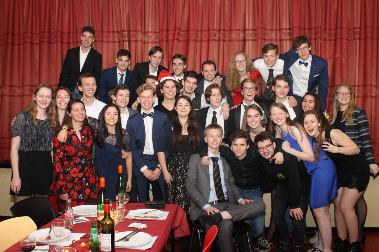 Kerstdiner
