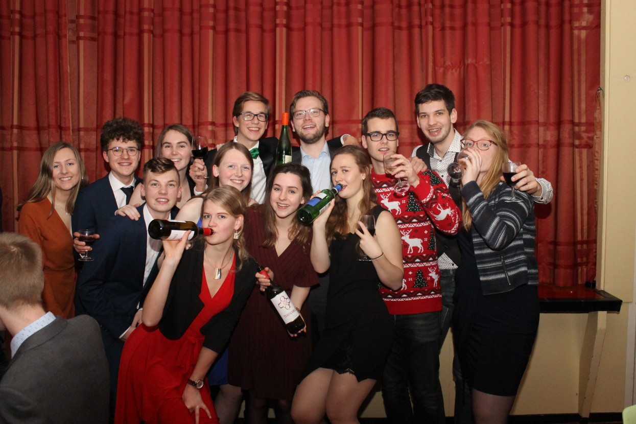 Kerstdiner