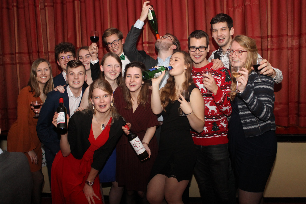 Kerstdiner