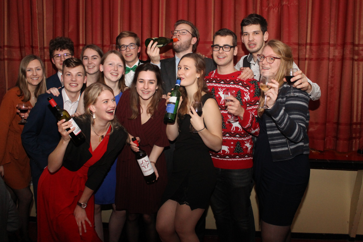 Kerstdiner