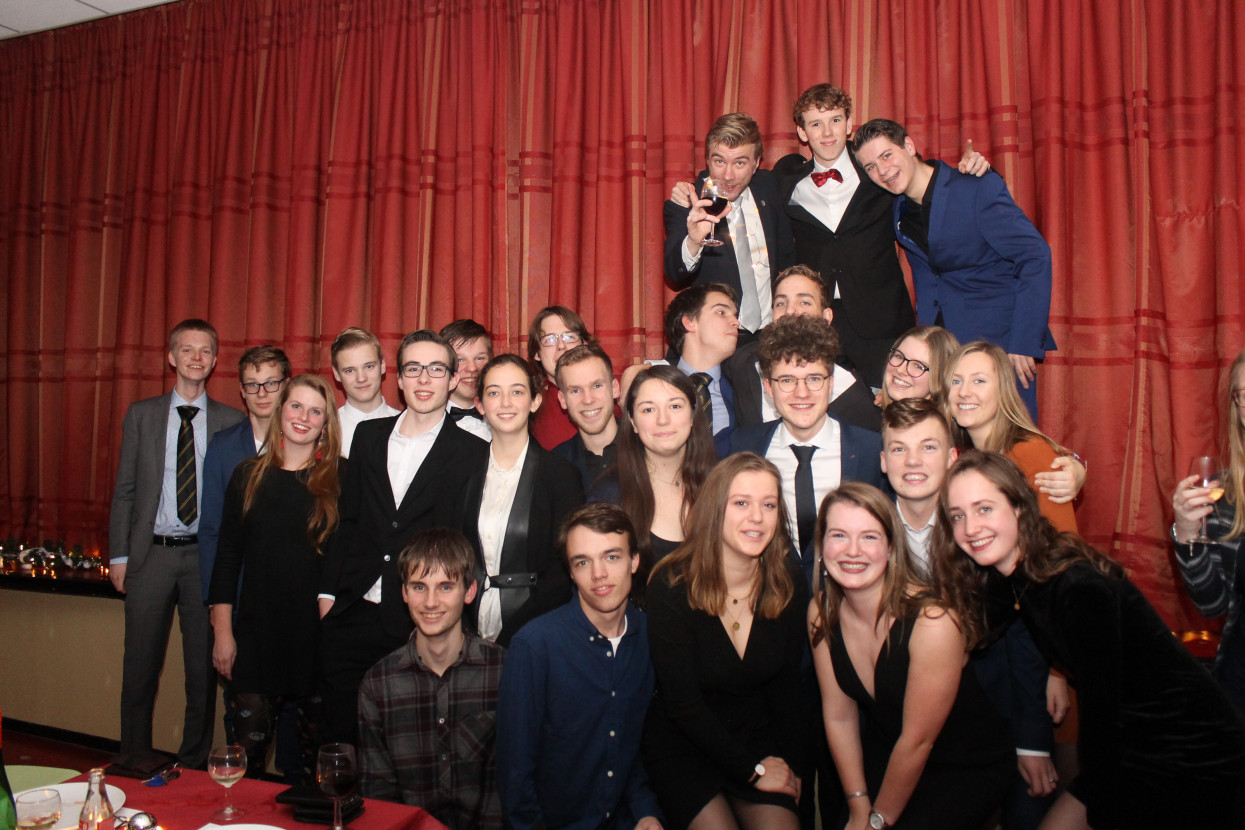 Kerstdiner