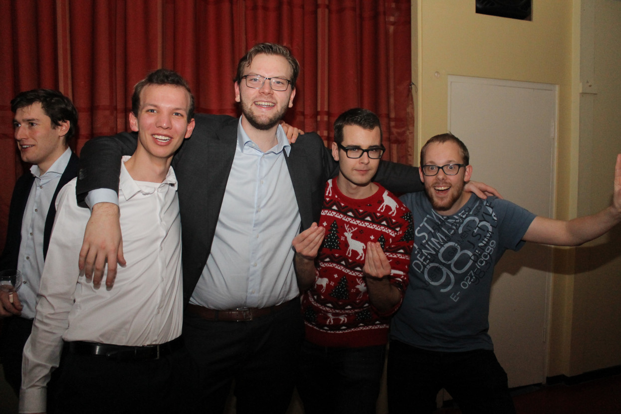 Kerstdiner