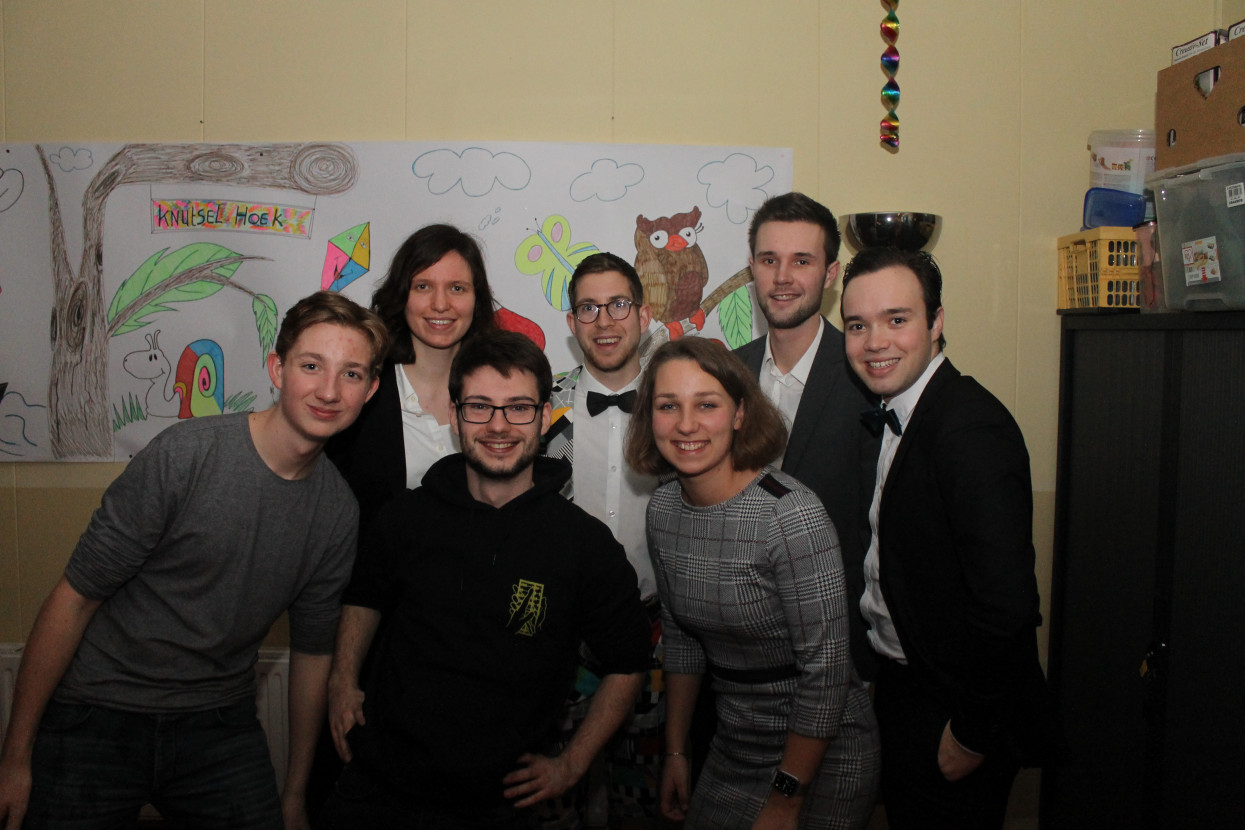 Kerstdiner