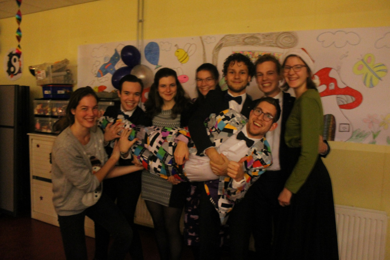 Kerstdiner
