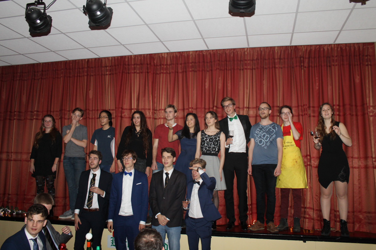 Kerstdiner