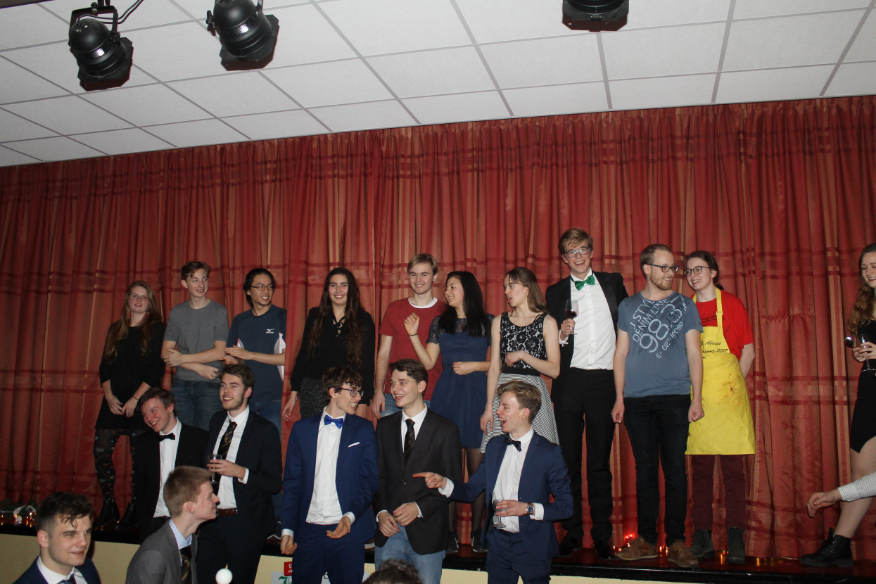 Kerstdiner
