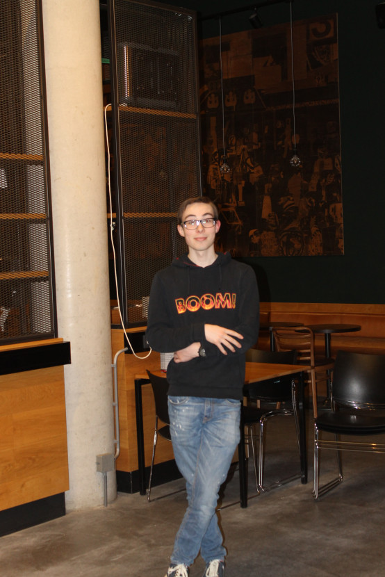 Sjaars activiteit EWI