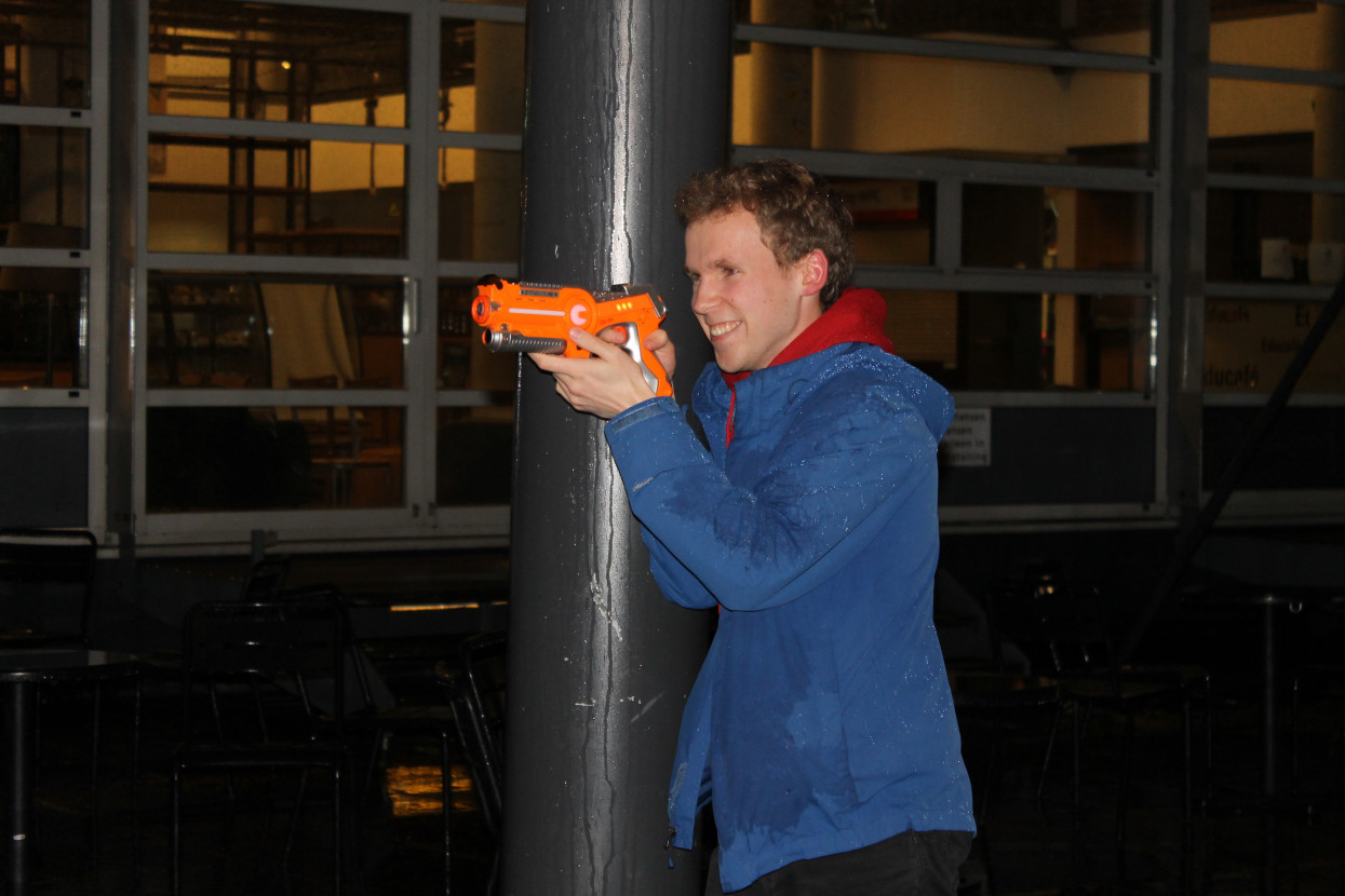 Sjaars activiteit EWI
