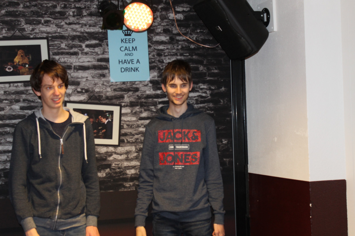 Sjaars activiteit EWI