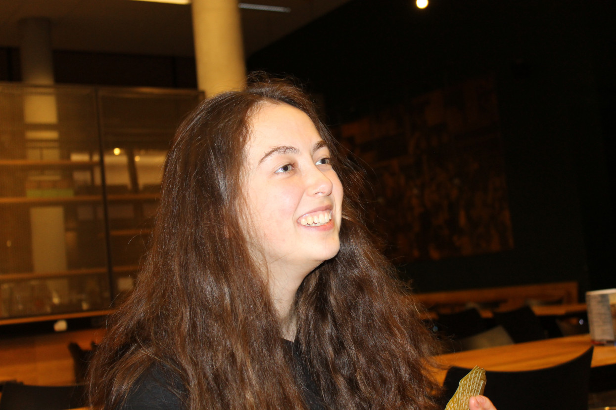 Sjaars activiteit EWI