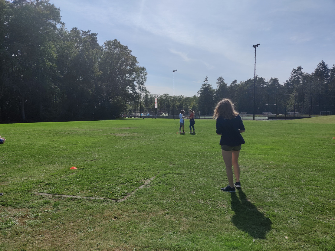 Eerstejaars bonding activiteit
