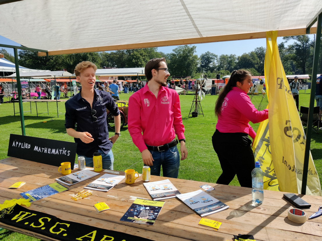 Kick-In dag 1
