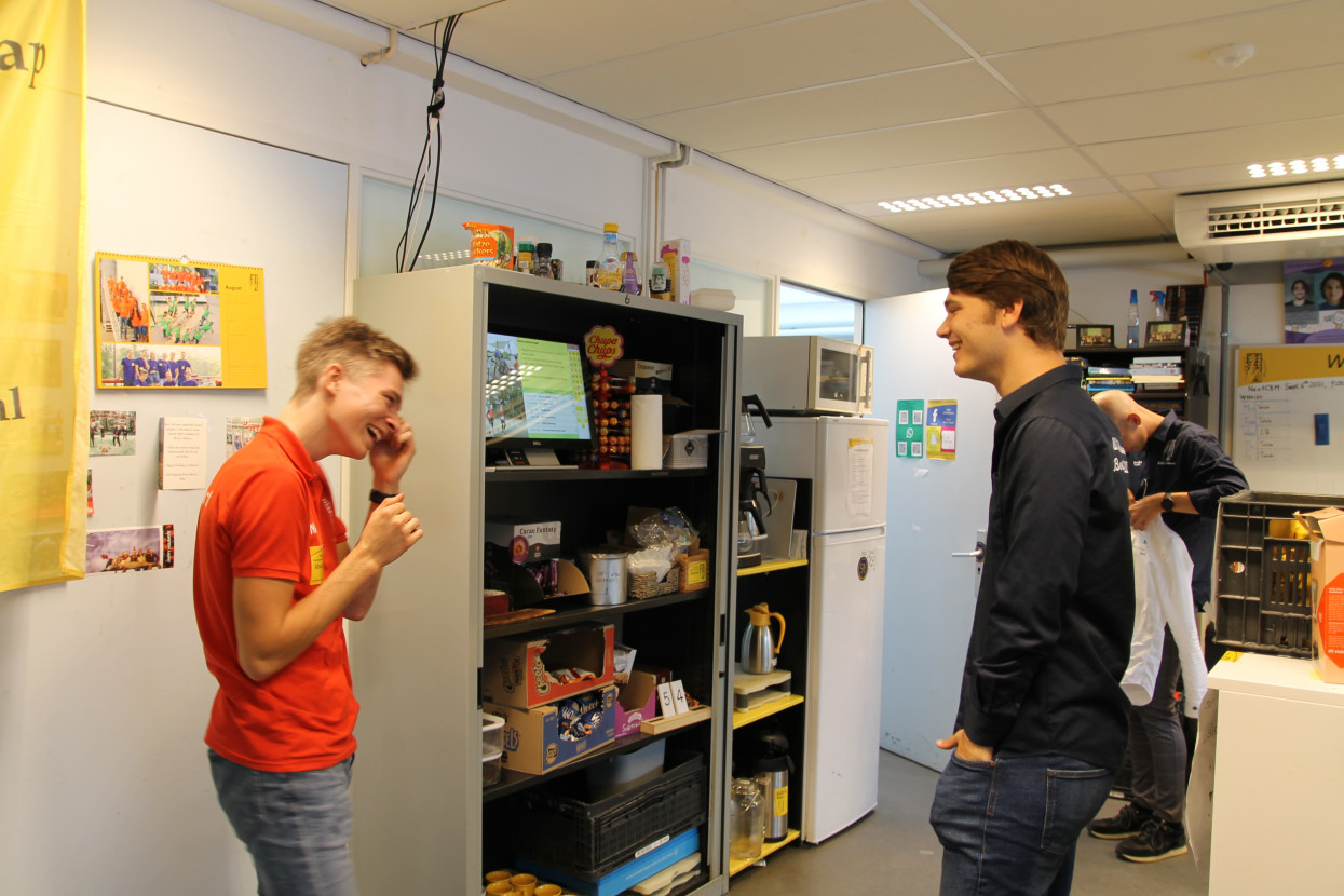 Kick-In dag 1