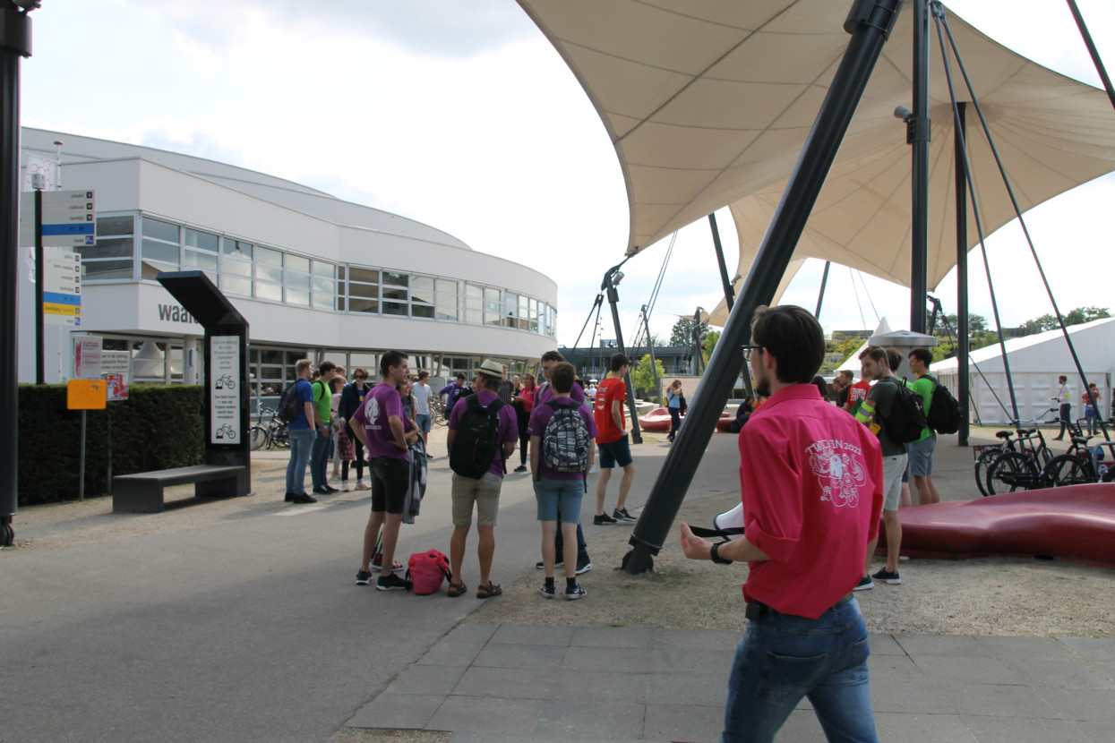 Kick-In dag 1
