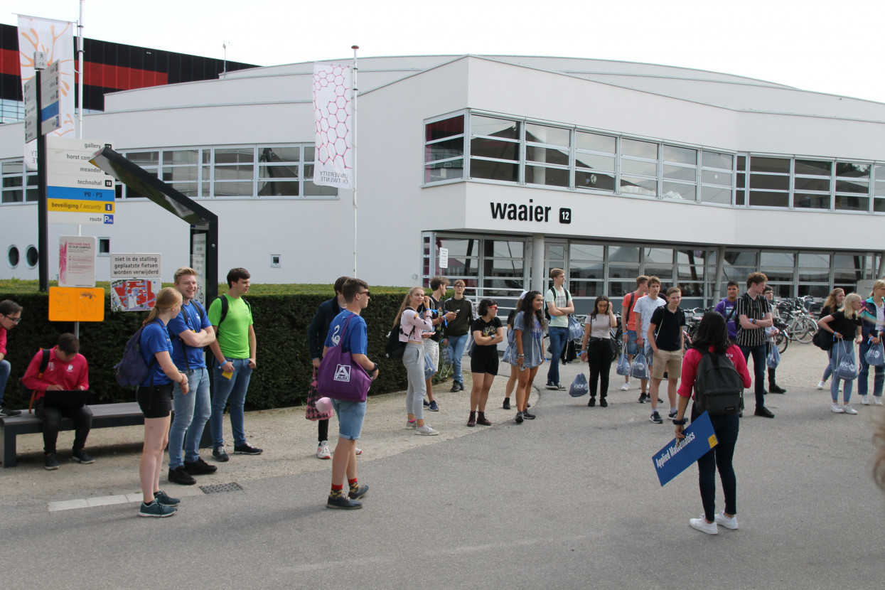Kick-In dag 1