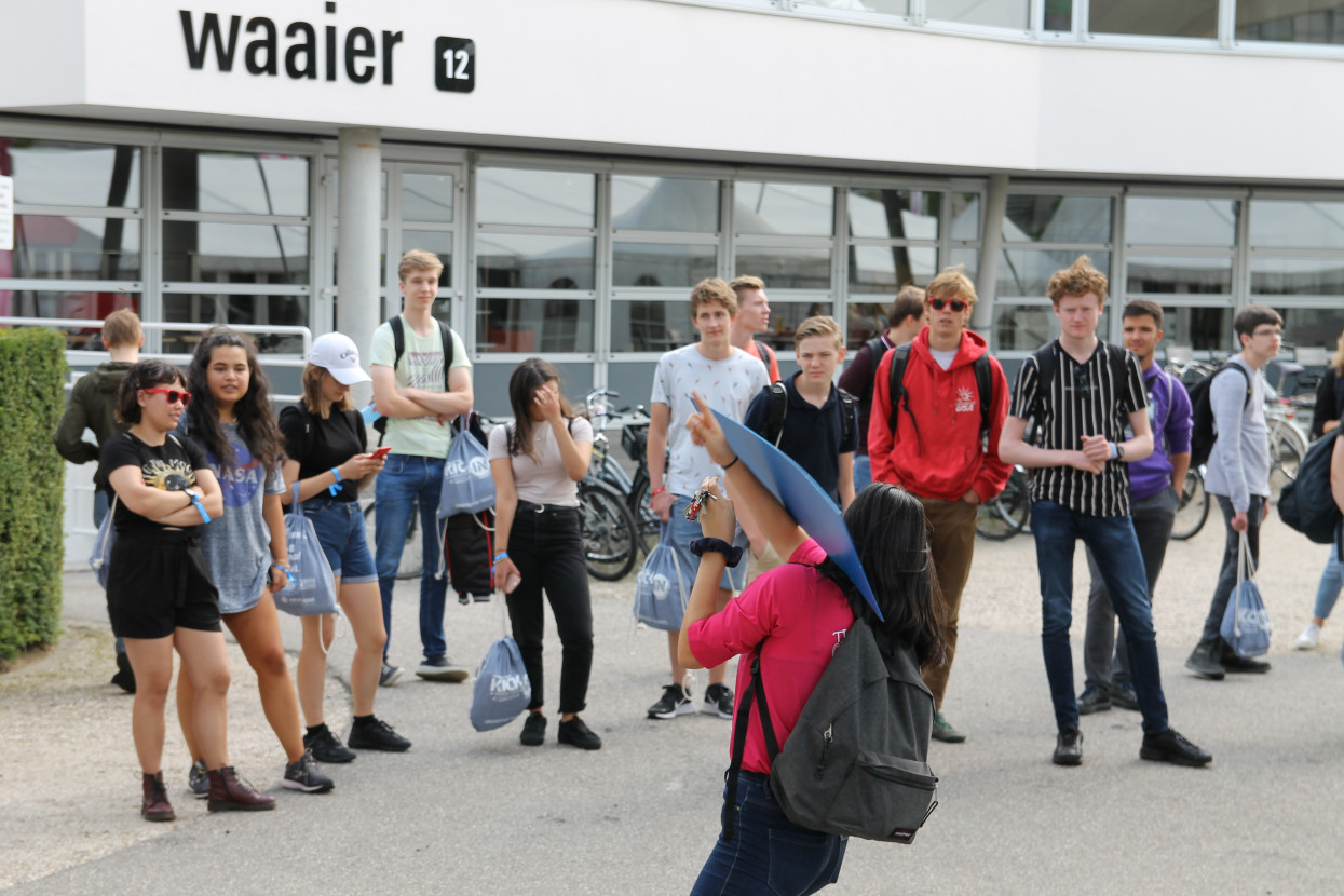 Kick-In dag 1