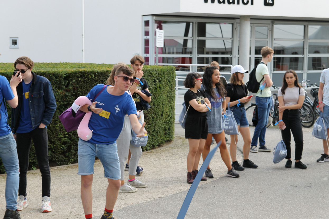 Kick-In dag 1