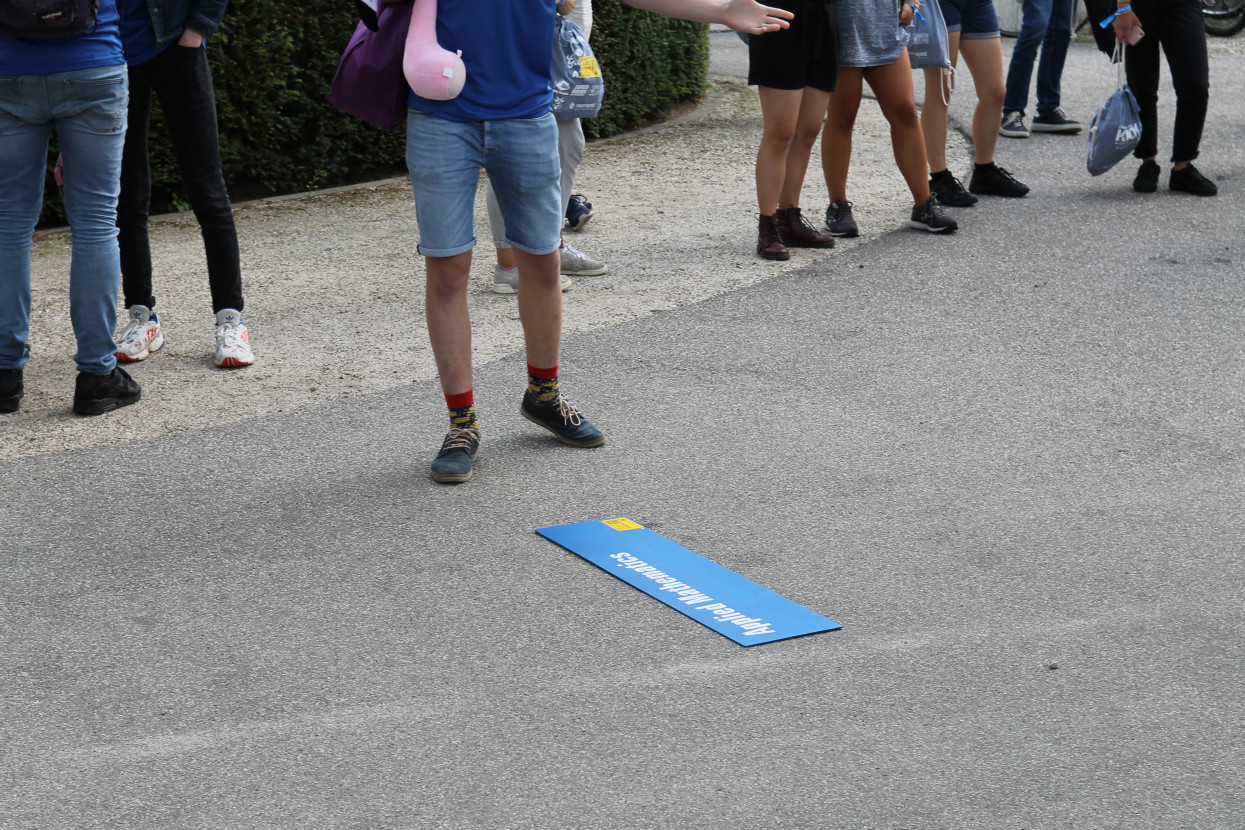 Kick-In dag 1