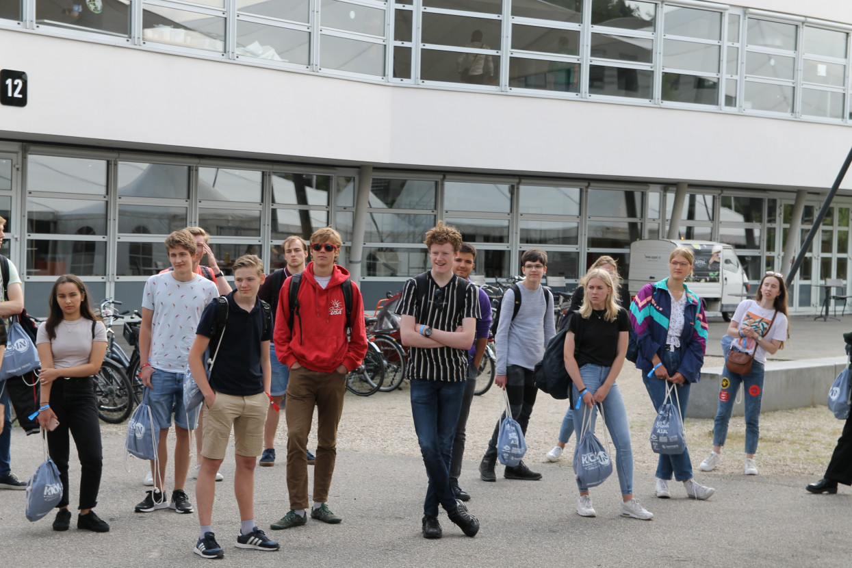 Kick-In dag 1