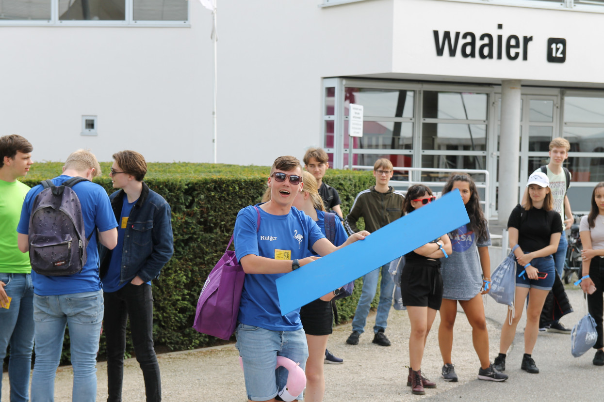 Kick-In dag 1