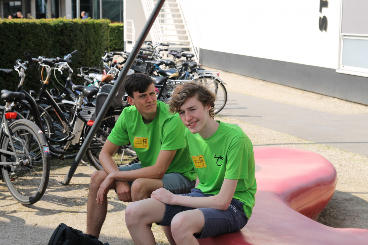 Kick-In dag 1