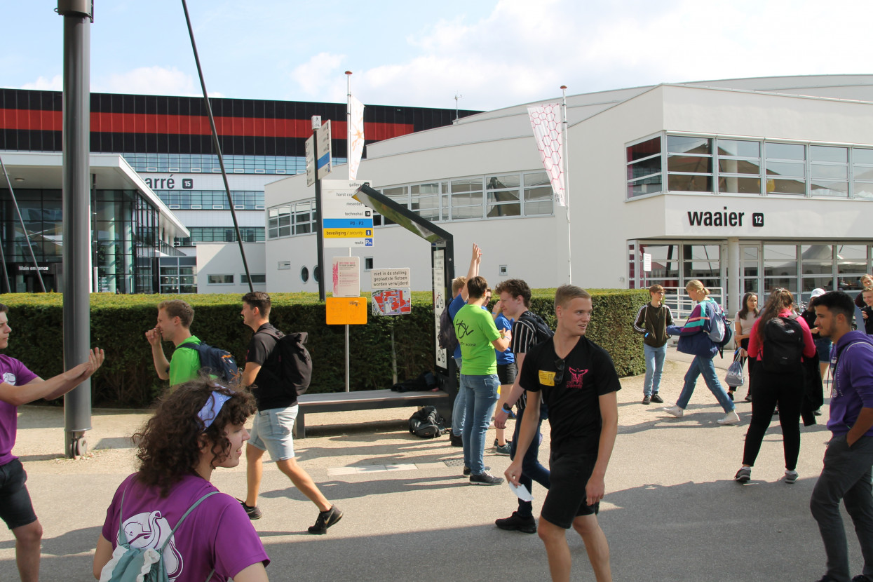 Kick-In dag 1