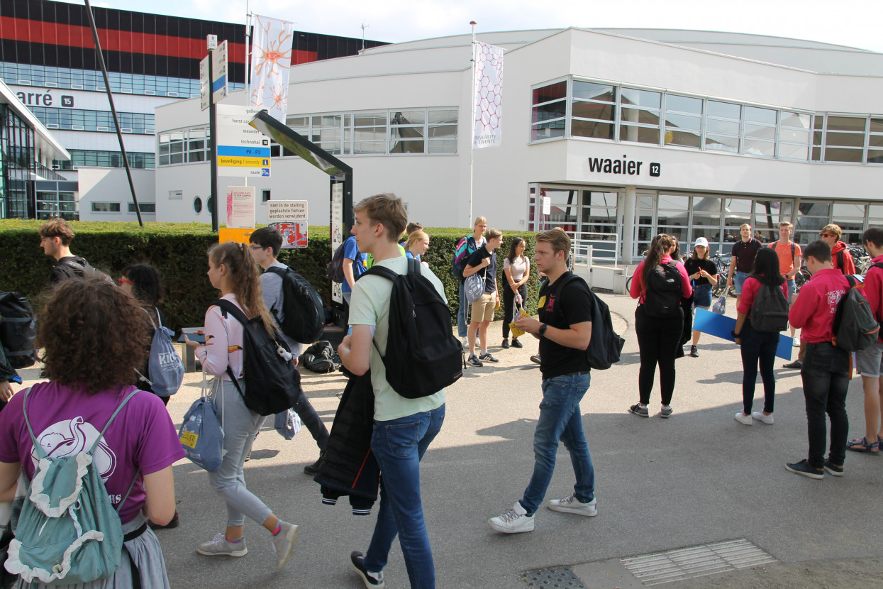 Kick-In dag 1