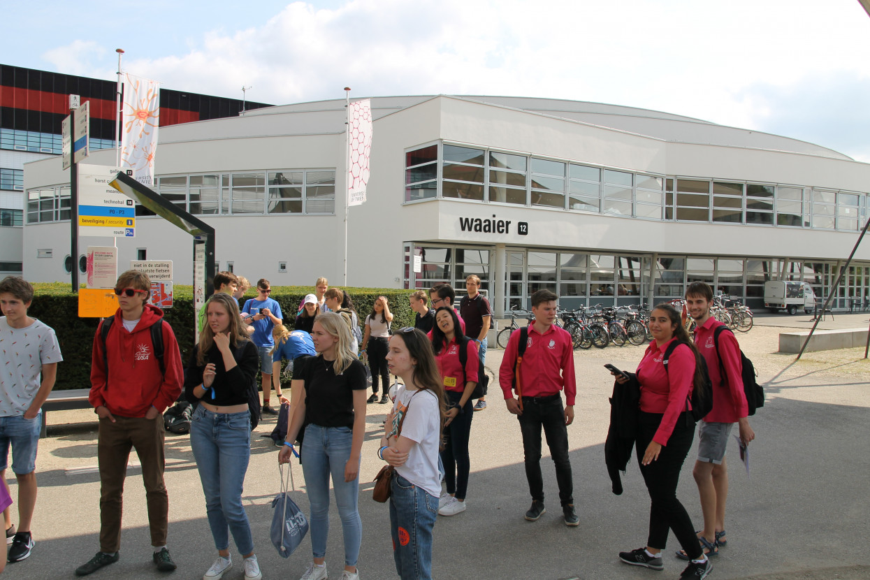 Kick-In dag 1