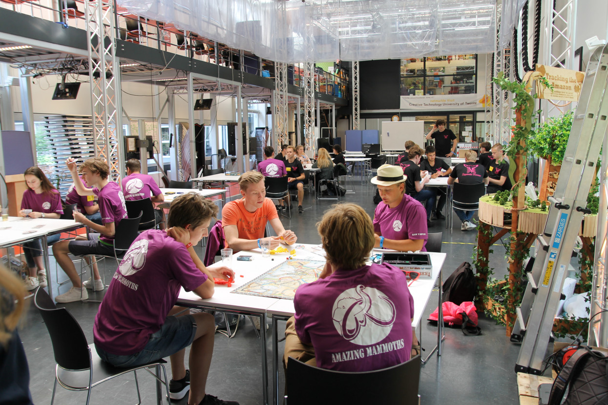 Kick-In dag 1