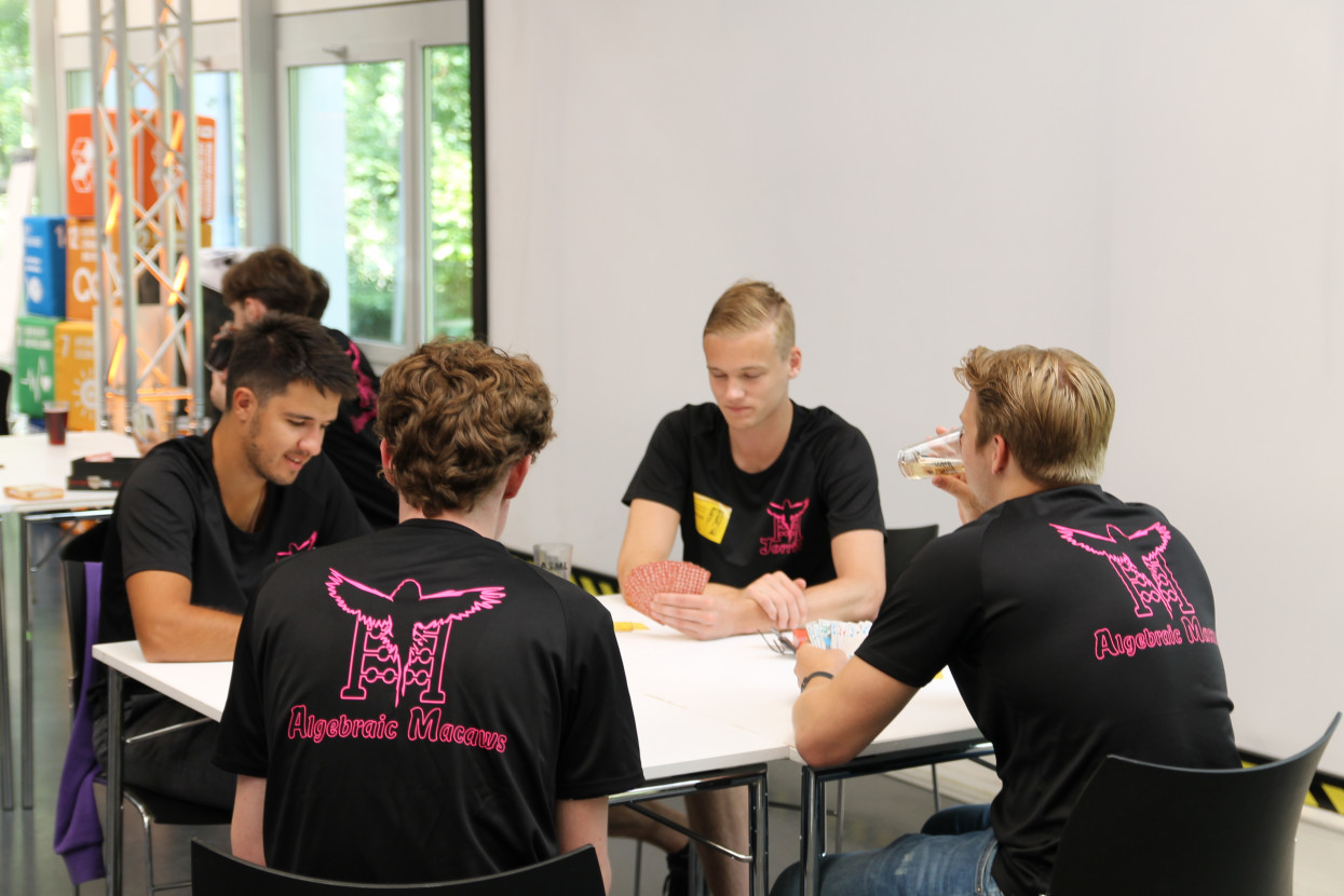 Kick-In dag 1
