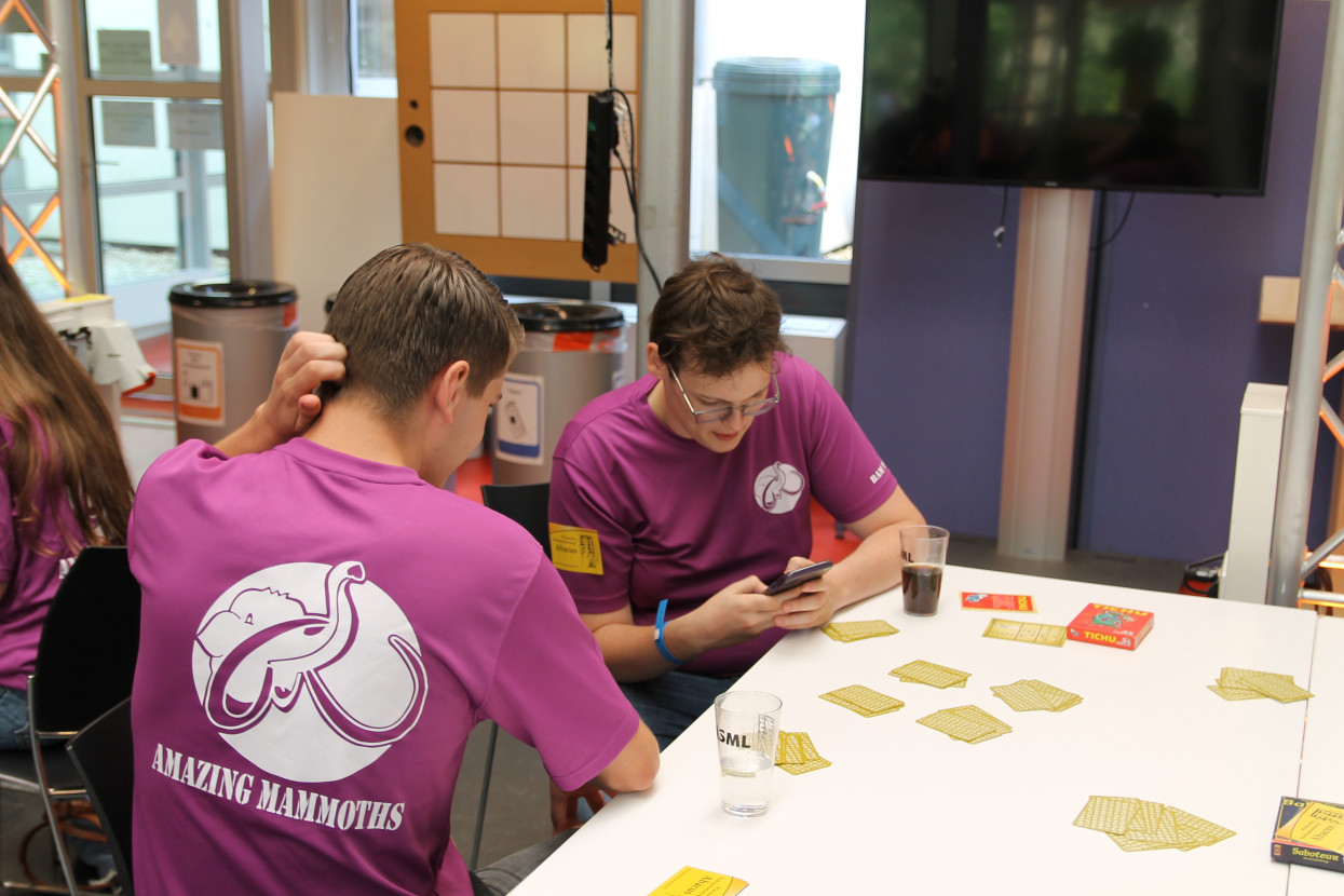 Kick-In dag 1