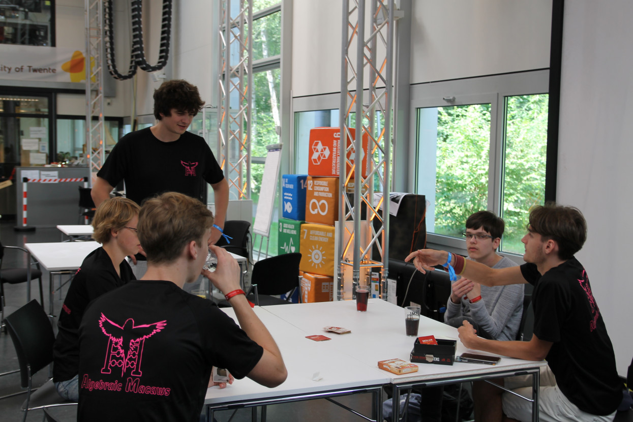 Kick-In dag 1
