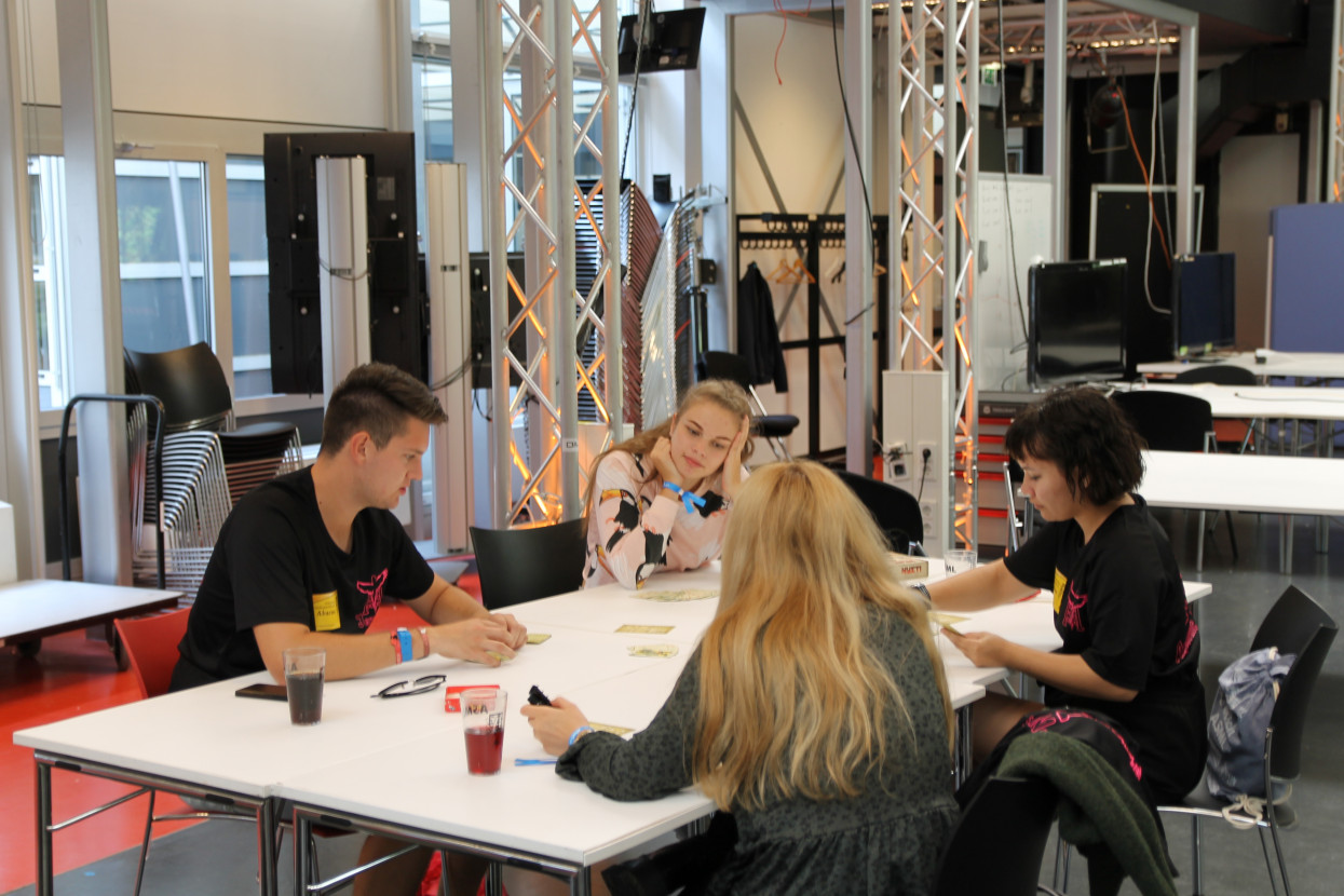 Kick-In dag 1