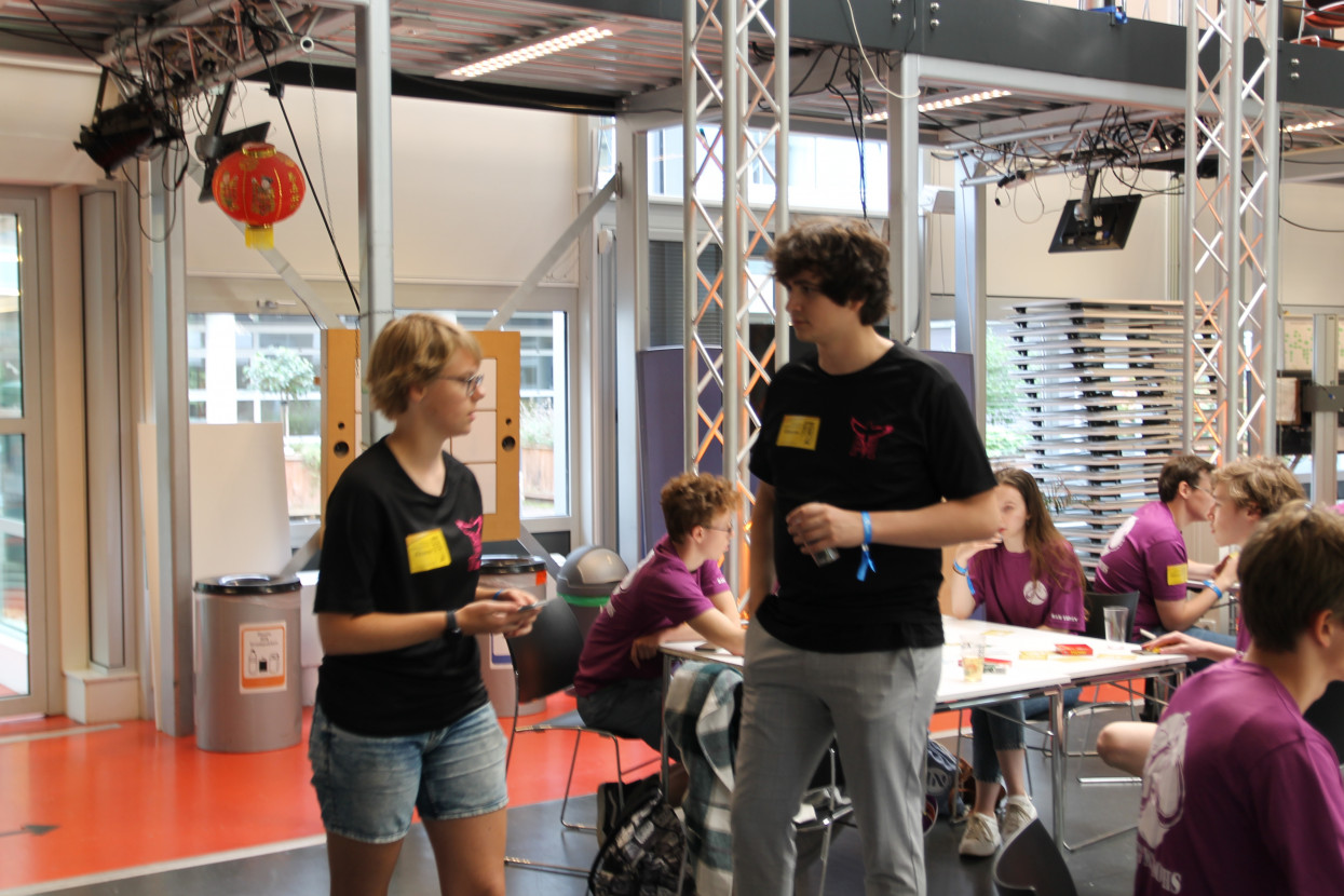 Kick-In dag 1