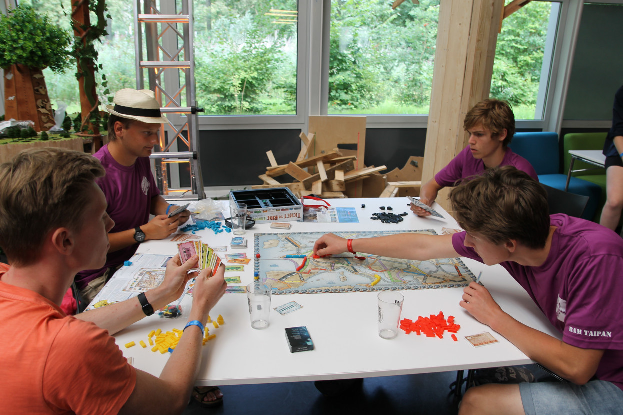 Kick-In dag 1