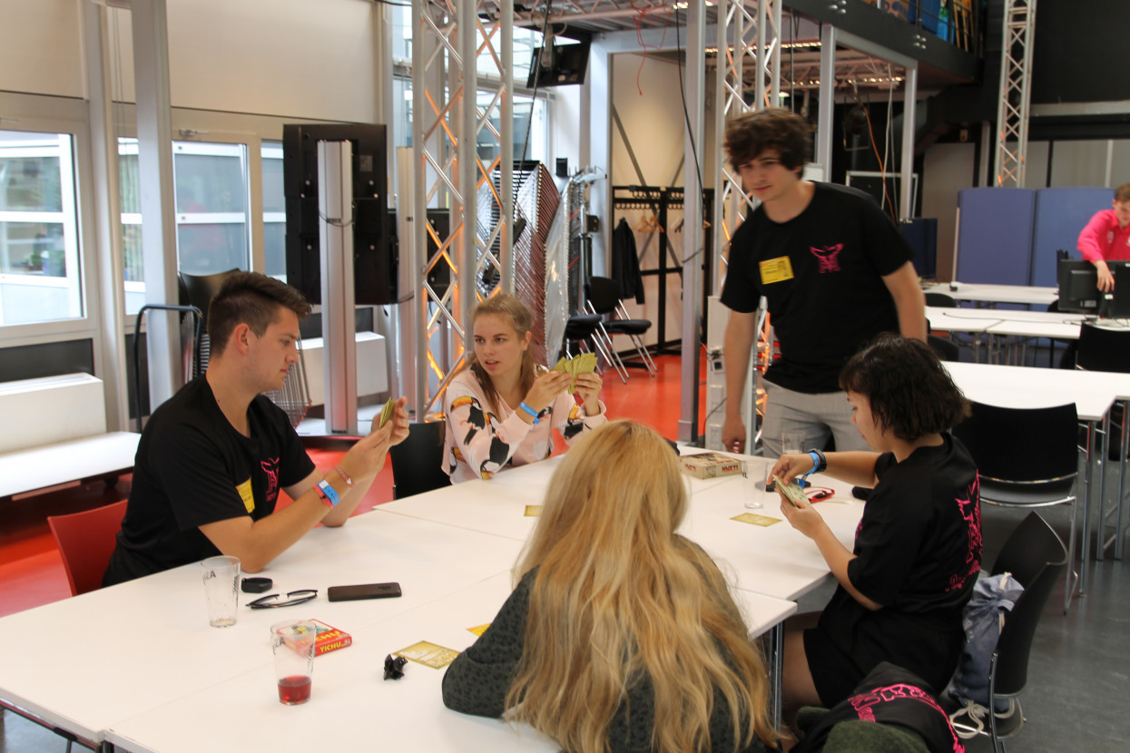 Kick-In dag 1