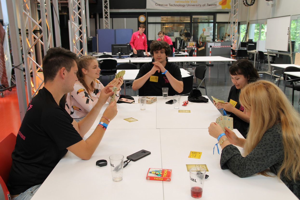 Kick-In dag 1