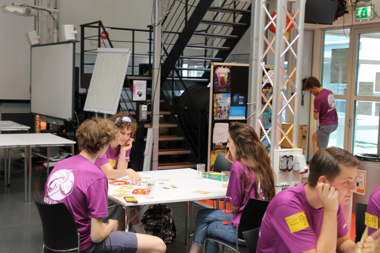 Kick-In dag 1