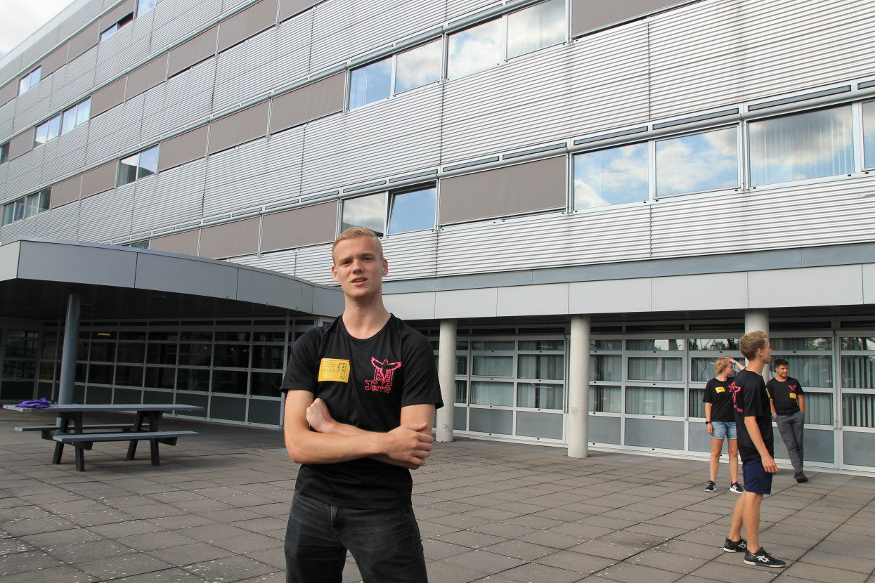 Kick-In dag 1