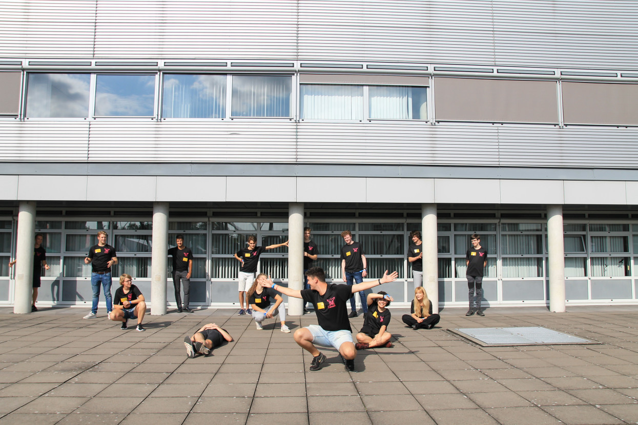Kick-In dag 1