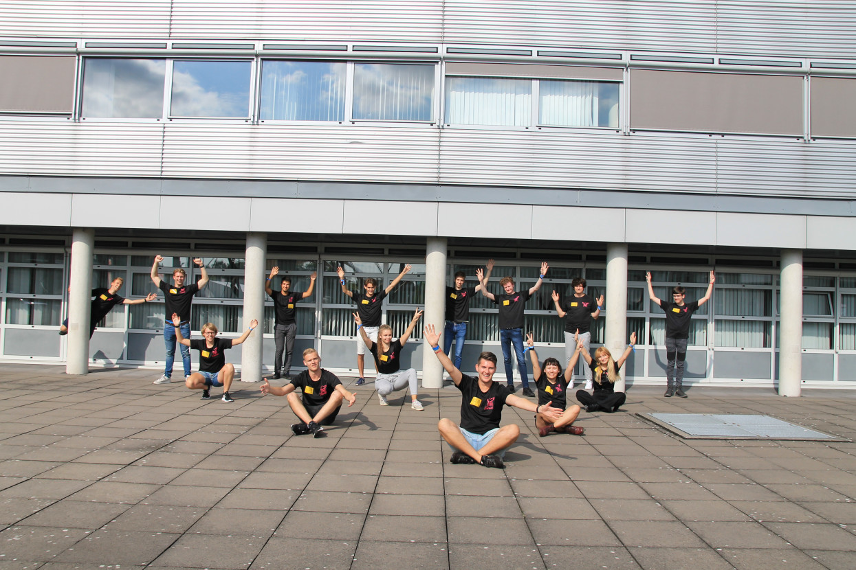 Kick-In dag 1