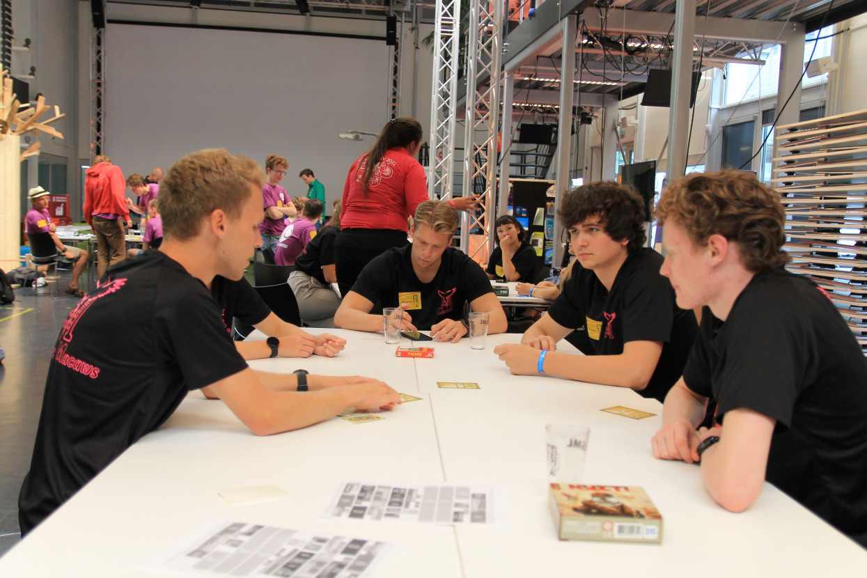 Kick-In dag 1