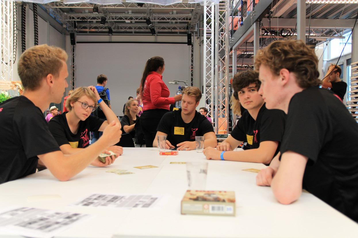 Kick-In dag 1