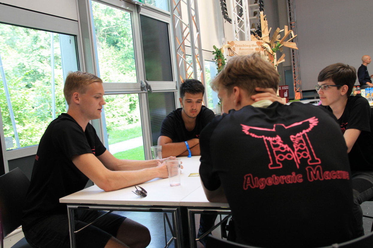 Kick-In dag 1